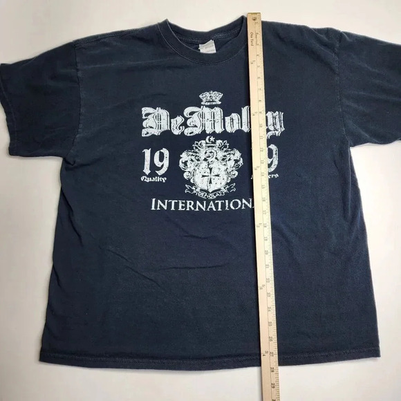 DeMolay International 1919 Freemason Shirt Masonic Men's Size XL - Picture 6 of 7